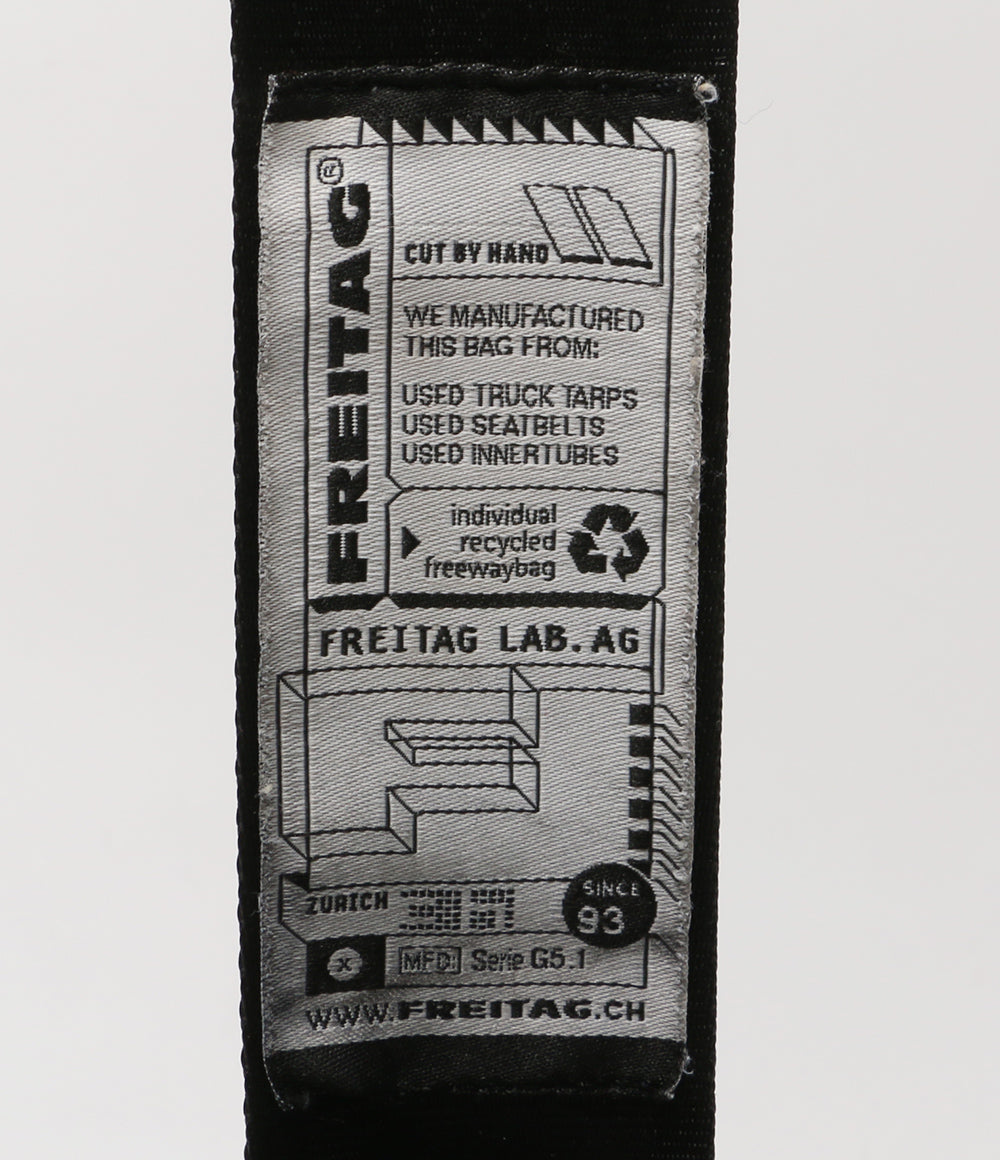 フライターグ ショルダーバッグ F41 HAWAII FIVE-0 グリーン メンズ FREITAG