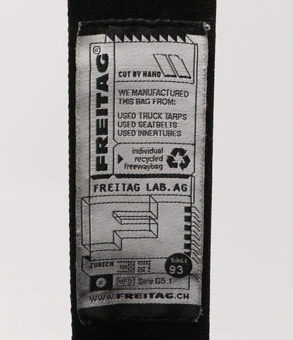 フライターグ ショルダーバッグ F41 HAWAII FIVE-0 グリーン メンズ FREITAG