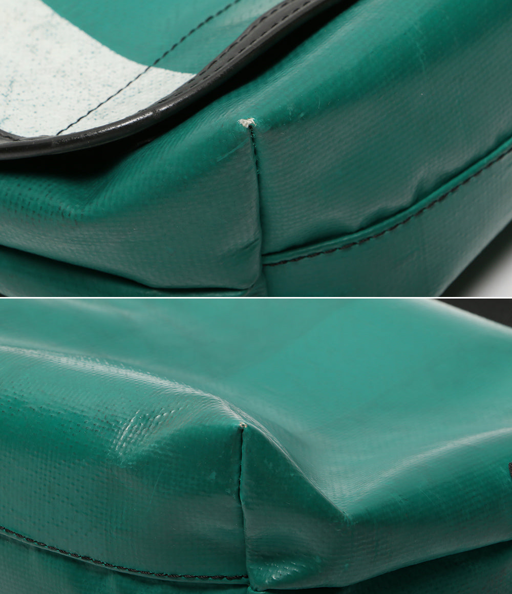 フライターグ ショルダーバッグ F41 HAWAII FIVE-0 グリーン メンズ FREITAG