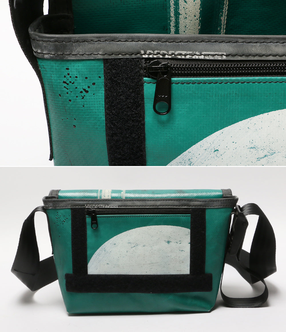 フライターグ ショルダーバッグ F41 HAWAII FIVE-0 グリーン メンズ FREITAG