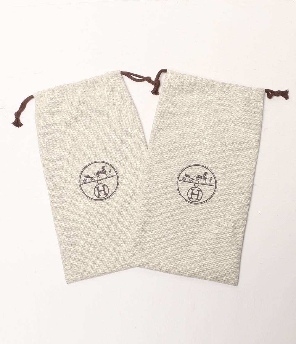 HERMES イデアリスタ レザー サンダル 24SS レディース SIZE 36