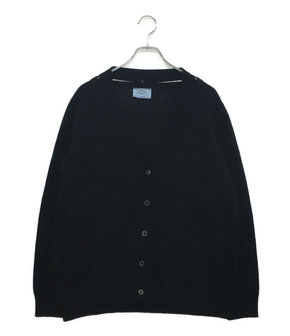 プラダ カーディガン ウール カシミヤ 19AW P25H25 レディース SIZE 38 PRADA