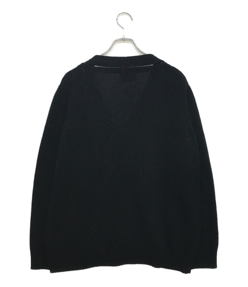 プラダ カーディガン ウール カシミヤ 19AW P25H25 レディース SIZE 38 PRADA