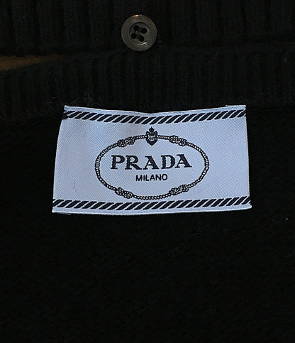 プラダ カーディガン ウール カシミヤ 19AW P25H25 レディース SIZE 38 PRADA