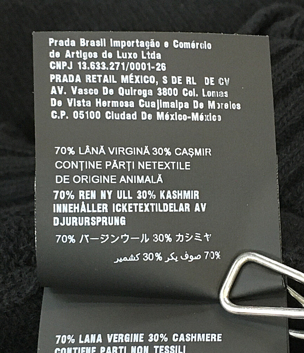 プラダ カーディガン ウール カシミヤ 19AW P25H25 レディース SIZE 38 PRADA