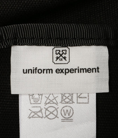 uniform experiment ショルダーバッグ フロントロゴ UE-232036 メンズ ユニフォームエクスペリメント