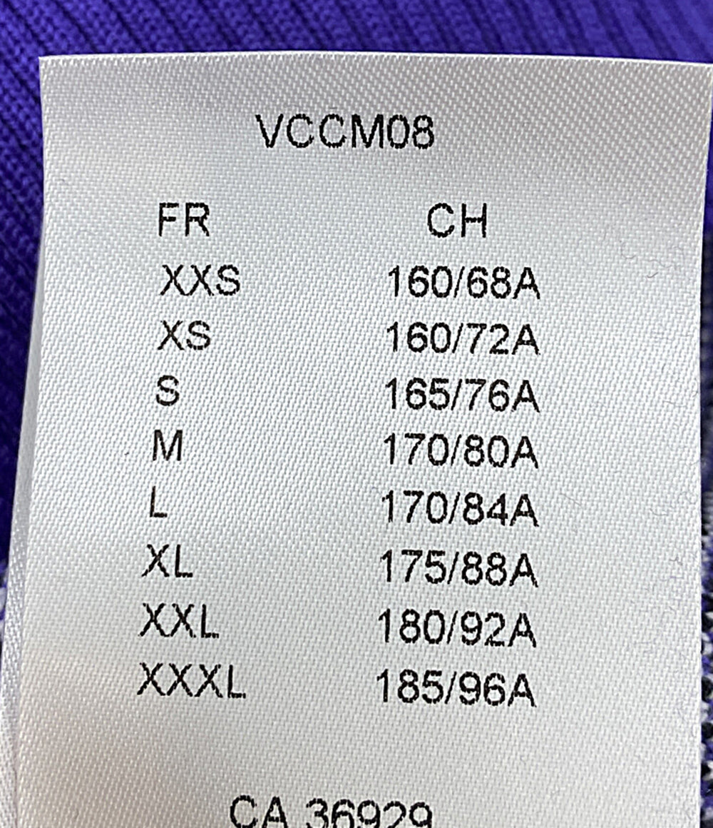 ルイヴィトン 美品 ニット 2022AW ジャガードニット 1AAHFA STUDIO メンズ SIZE L LOUIS VUITTON