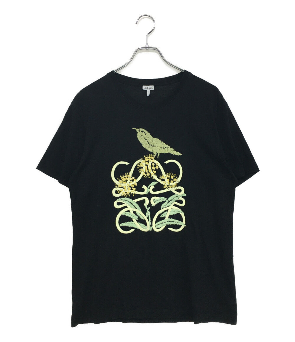 ロエベ 半袖Ｔシャツ アナグラム S S Tee メンズ SIZE S LOEWE