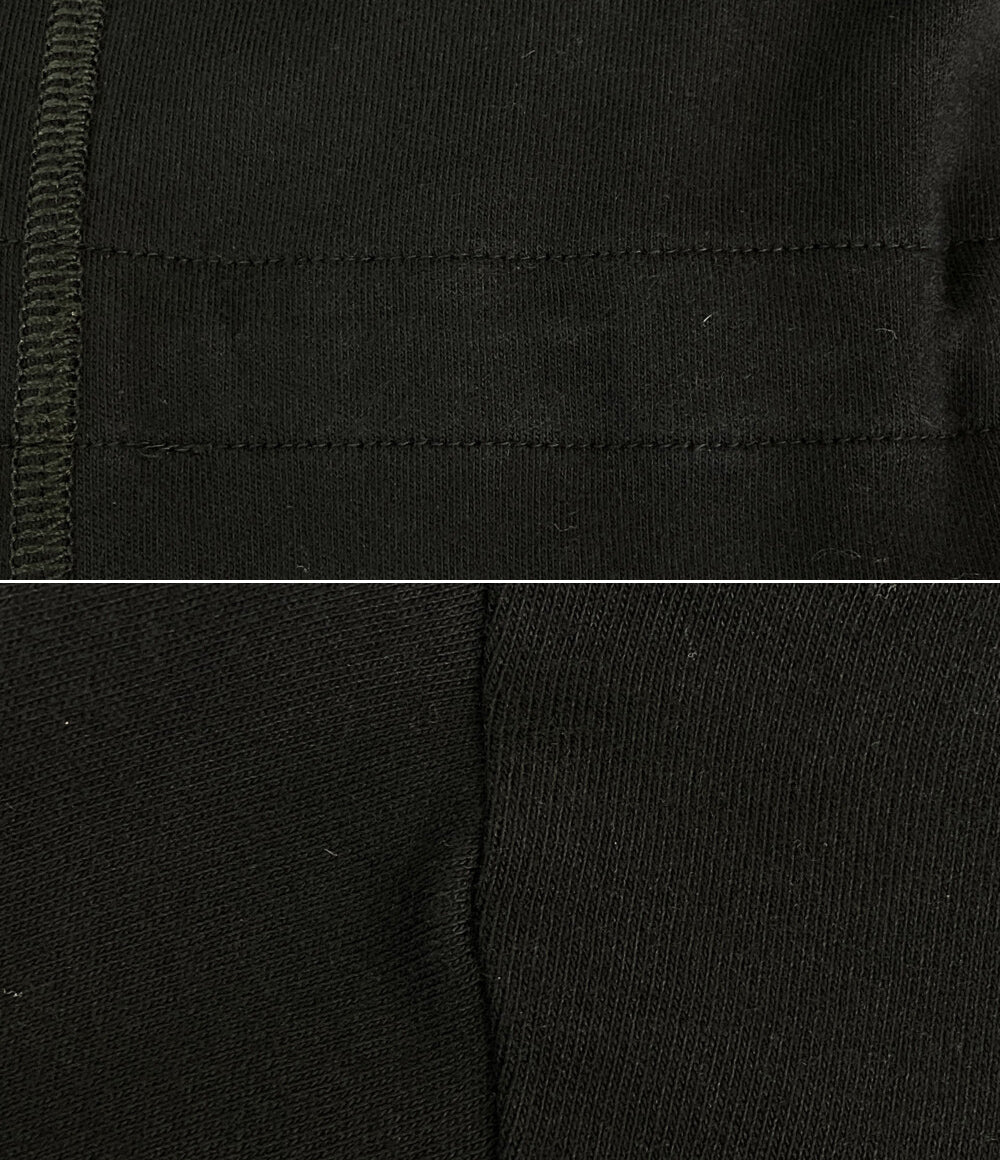 オフホワイト 五分袖ワンピース MAIN LABEL レディース SIZE 38 OFF-WHITE