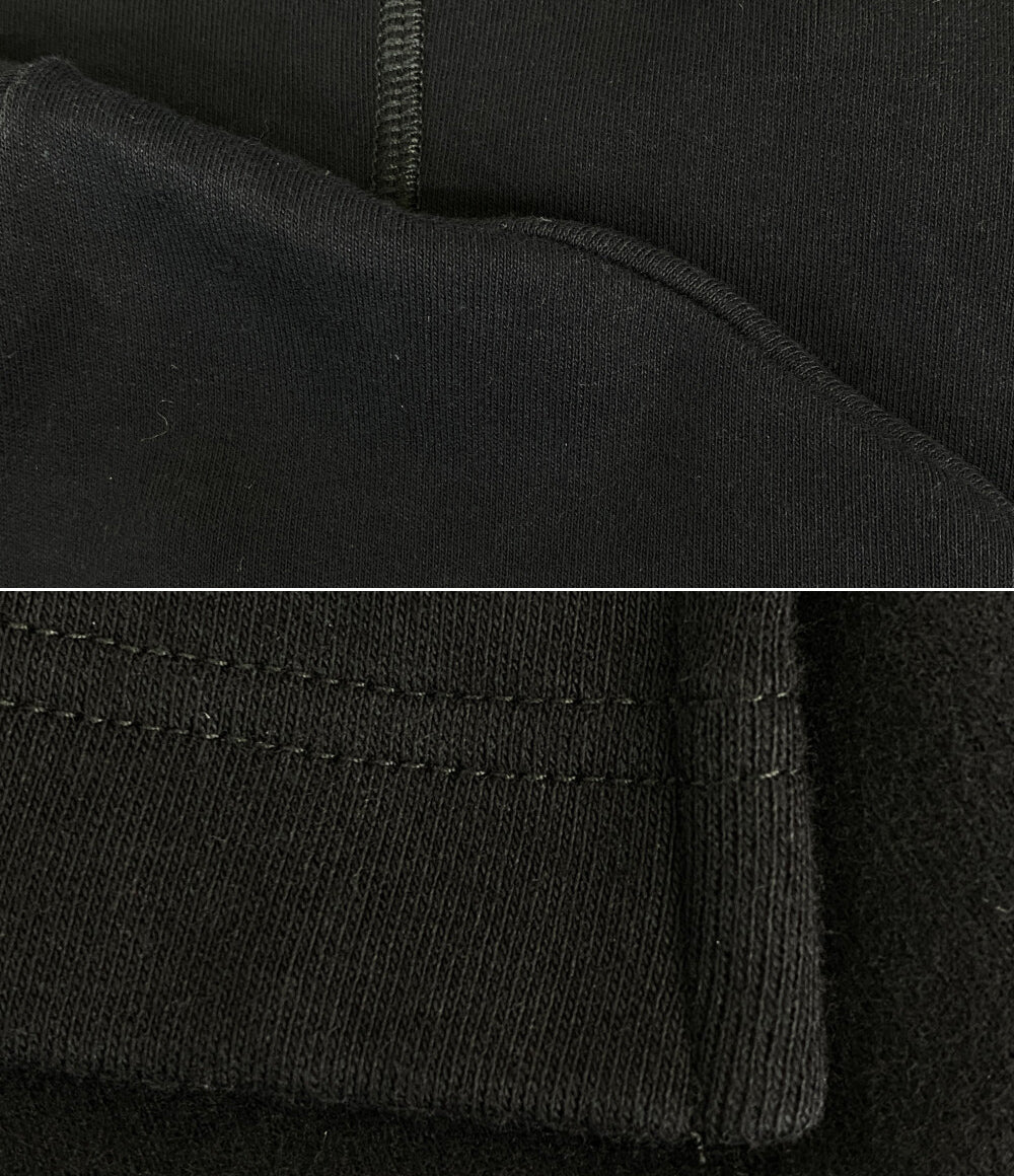 オフホワイト 五分袖ワンピース MAIN LABEL レディース SIZE 38 OFF-WHITE