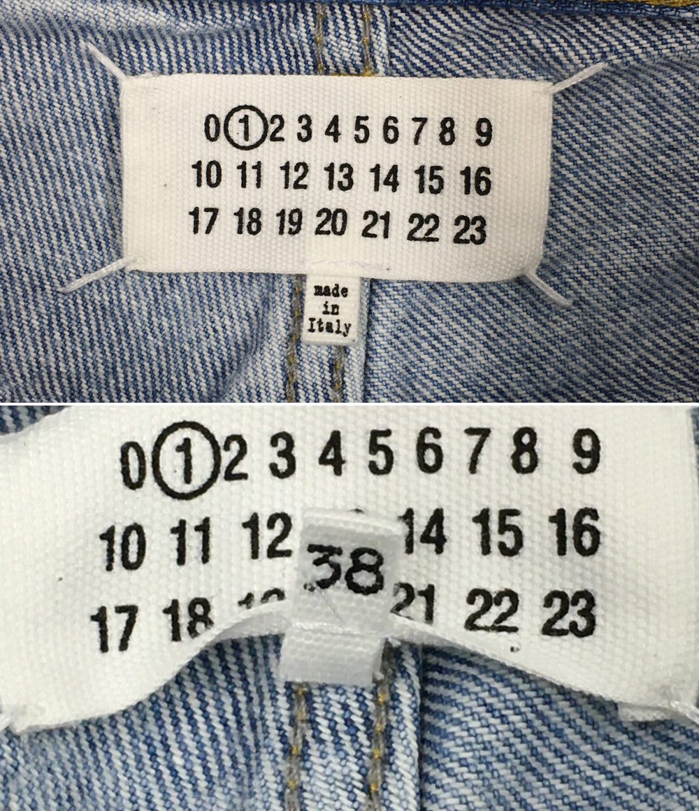 Maison Margiela デニムパンツ S51LA0052 23SS レディース SIZE 38 メゾンマルジェラ