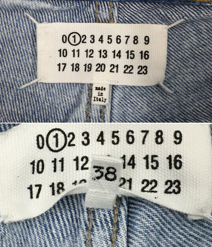 Maison Margiela デニムパンツ S51LA0052 23SS レディース SIZE 38 メゾンマルジェラ