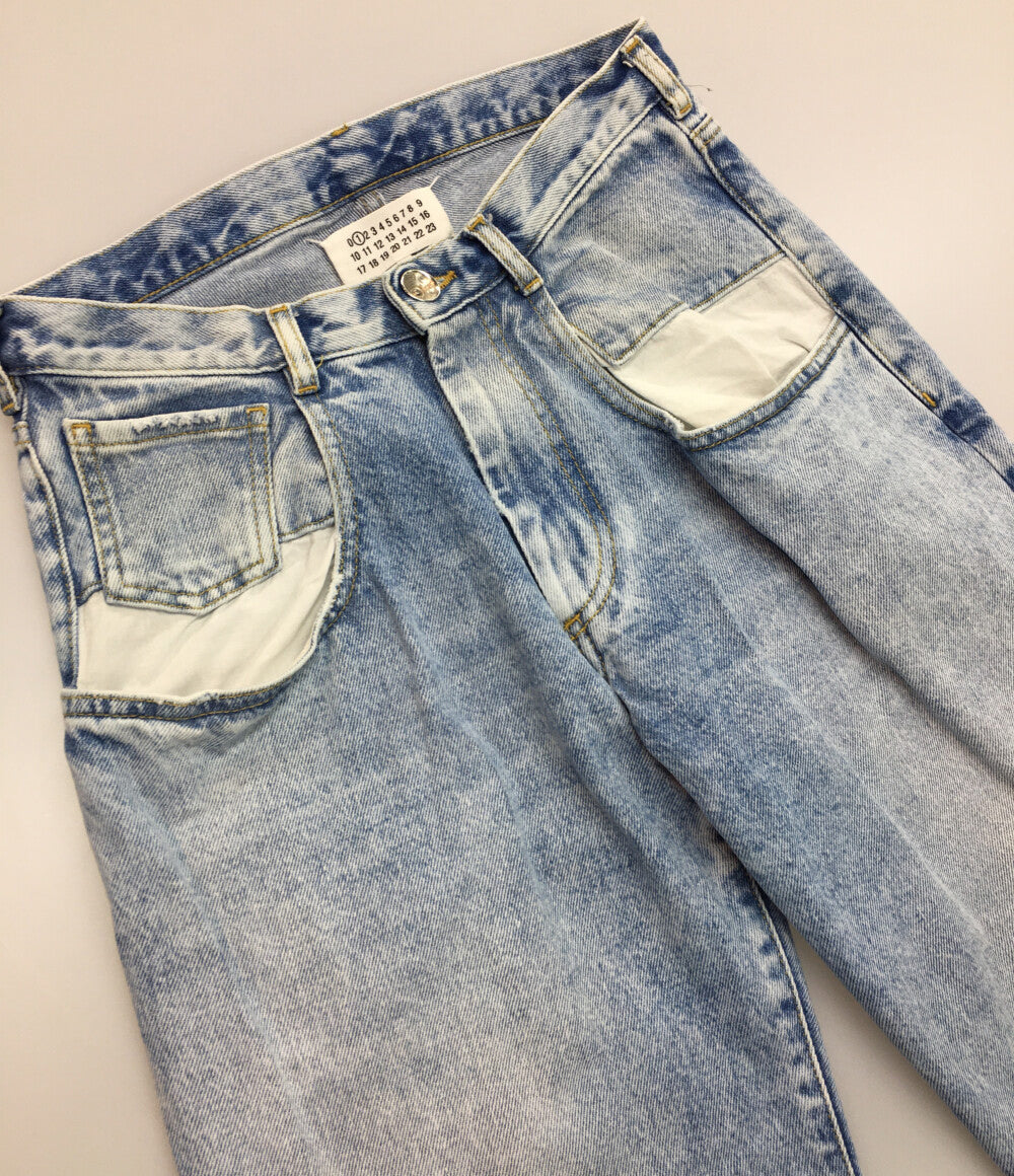 Maison Margiela デニムパンツ S51LA0052 23SS レディース SIZE 38 メゾンマルジェラ