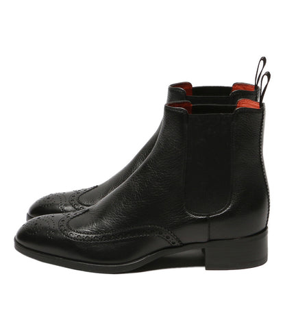 サントーニ ブーツ サイドゴア 55133 レディース SIZE 37 Santoni