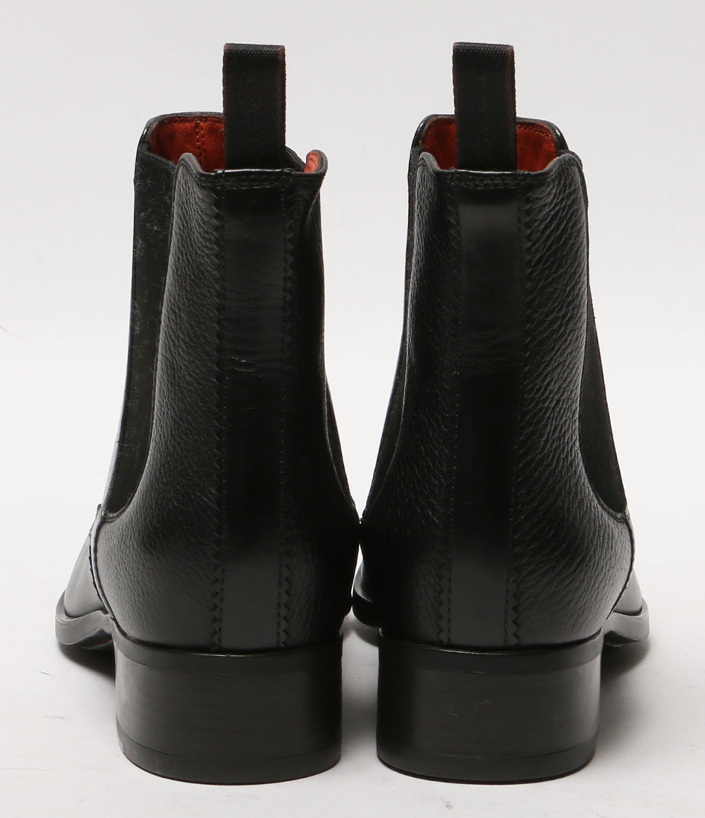 サントーニ ブーツ サイドゴア 55133 レディース SIZE 37 Santoni