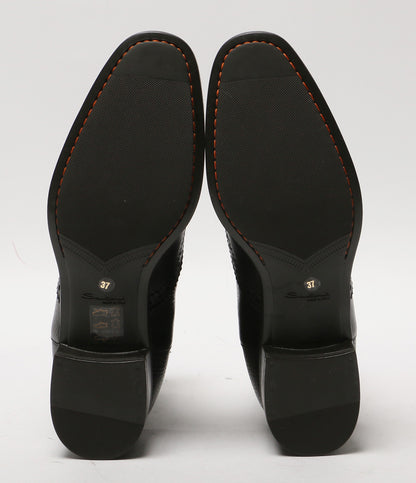 サントーニ ブーツ サイドゴア 55133 レディース SIZE 37 Santoni