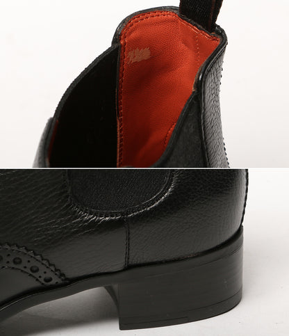 サントーニ ブーツ サイドゴア 55133 レディース SIZE 37 Santoni