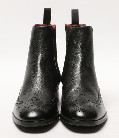 サントーニ ブーツ サイドゴア 55133 レディース SIZE 37 Santoni