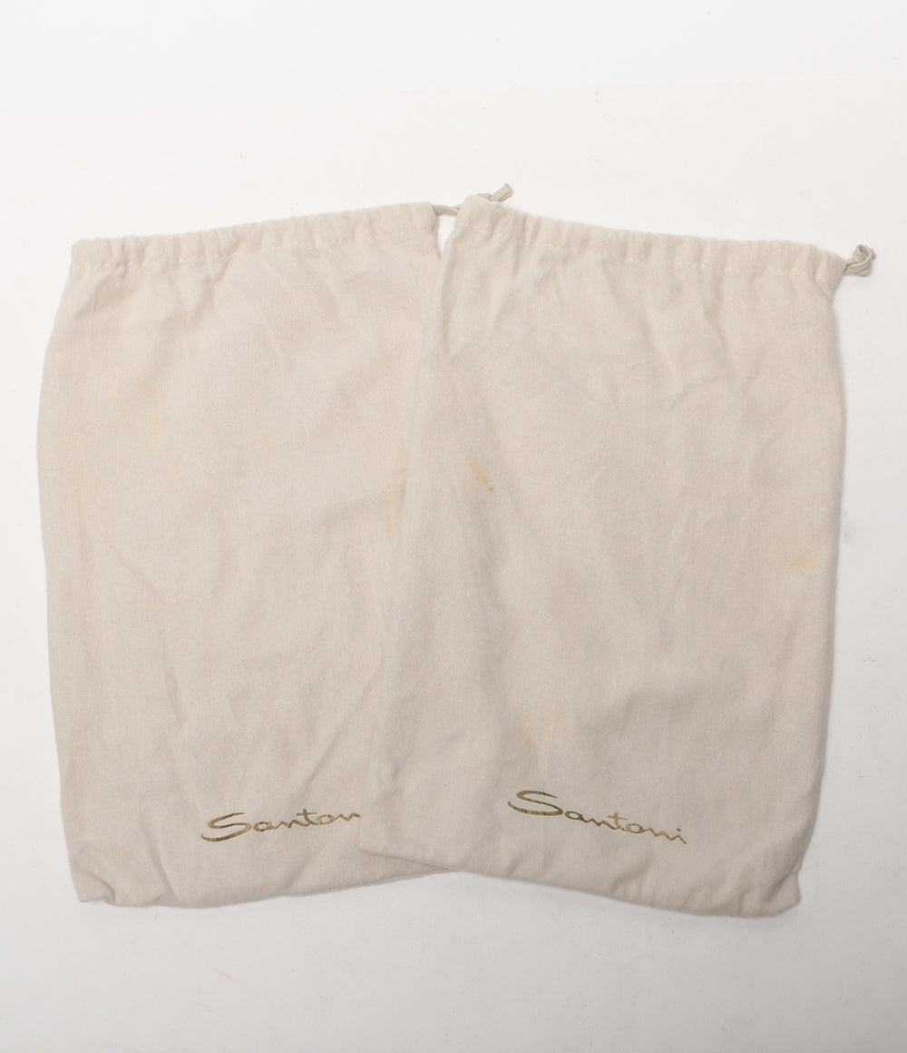 サントーニ ブーツ サイドゴア 55133 レディース SIZE 37 Santoni