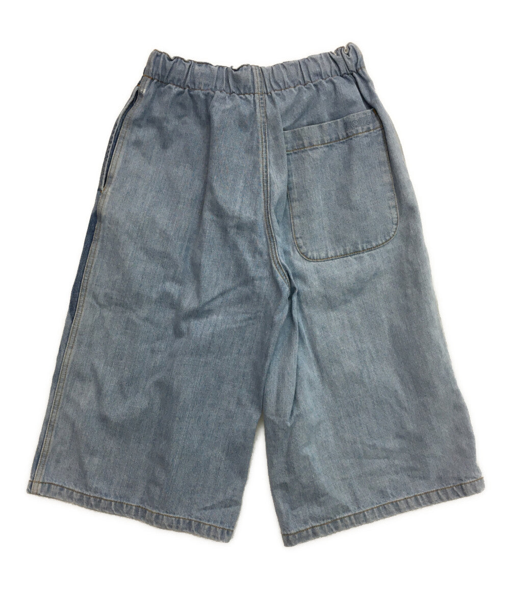 ロエベ デニムバミューダショーツ パンツ h664y11x05 レディース SIZE XS LOEWE