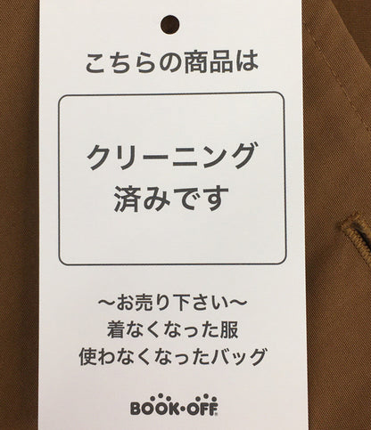 ヴァシュモン コート トレンチ風 フーディ レディース SIZE F VACHEMENT