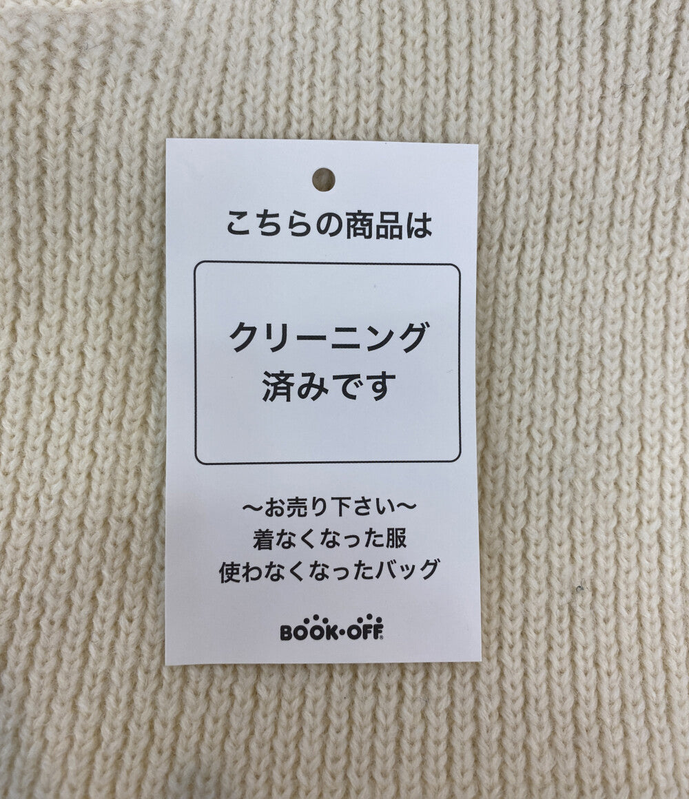 HAIDER ACKERMANN 長袖カーディガン 切替 ニット レディース SIZE - ハイダーアッカーマン