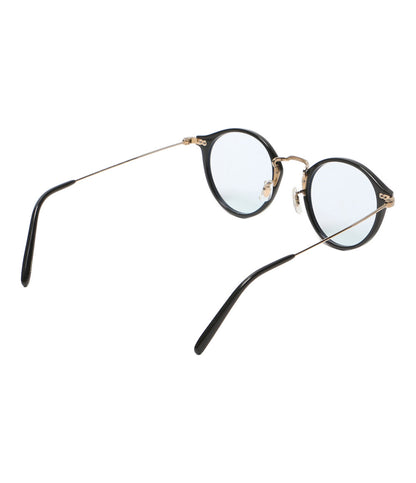 オリバーピープルズ 美品 サングラス OV5448T ブラック×ゴールド OV5448T メンズ OLIVER PEOPLES