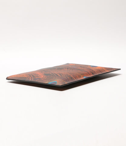 ジバンシィ セカンドバッグ ピーコック 総柄 メンズ GIVENCHY