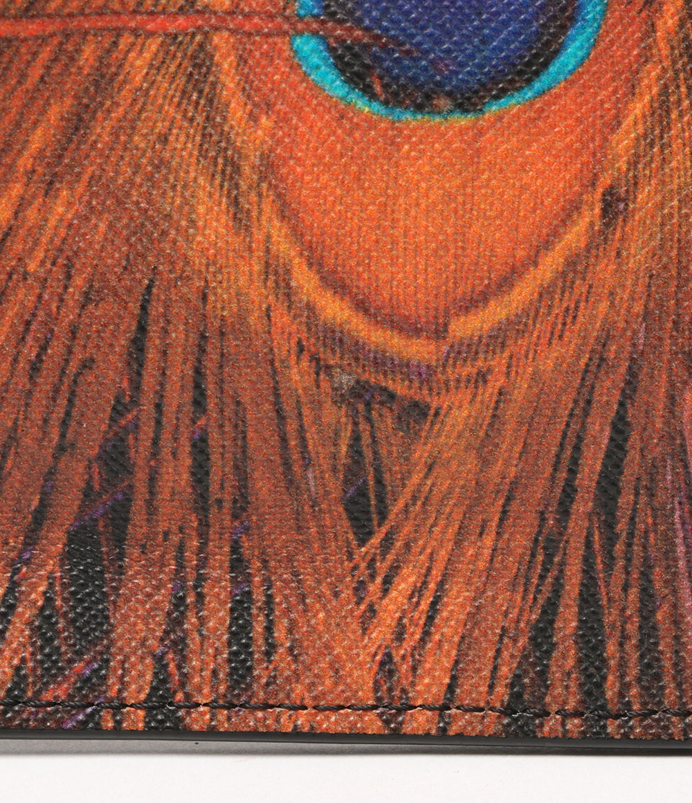 ジバンシィ セカンドバッグ ピーコック 総柄 メンズ GIVENCHY