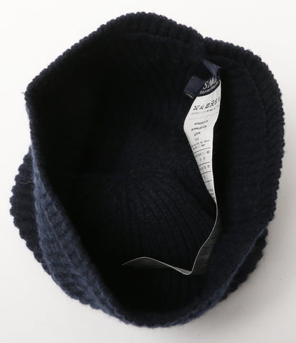 マックスマーラ FOXファーニット帽 レディース MAX MARA