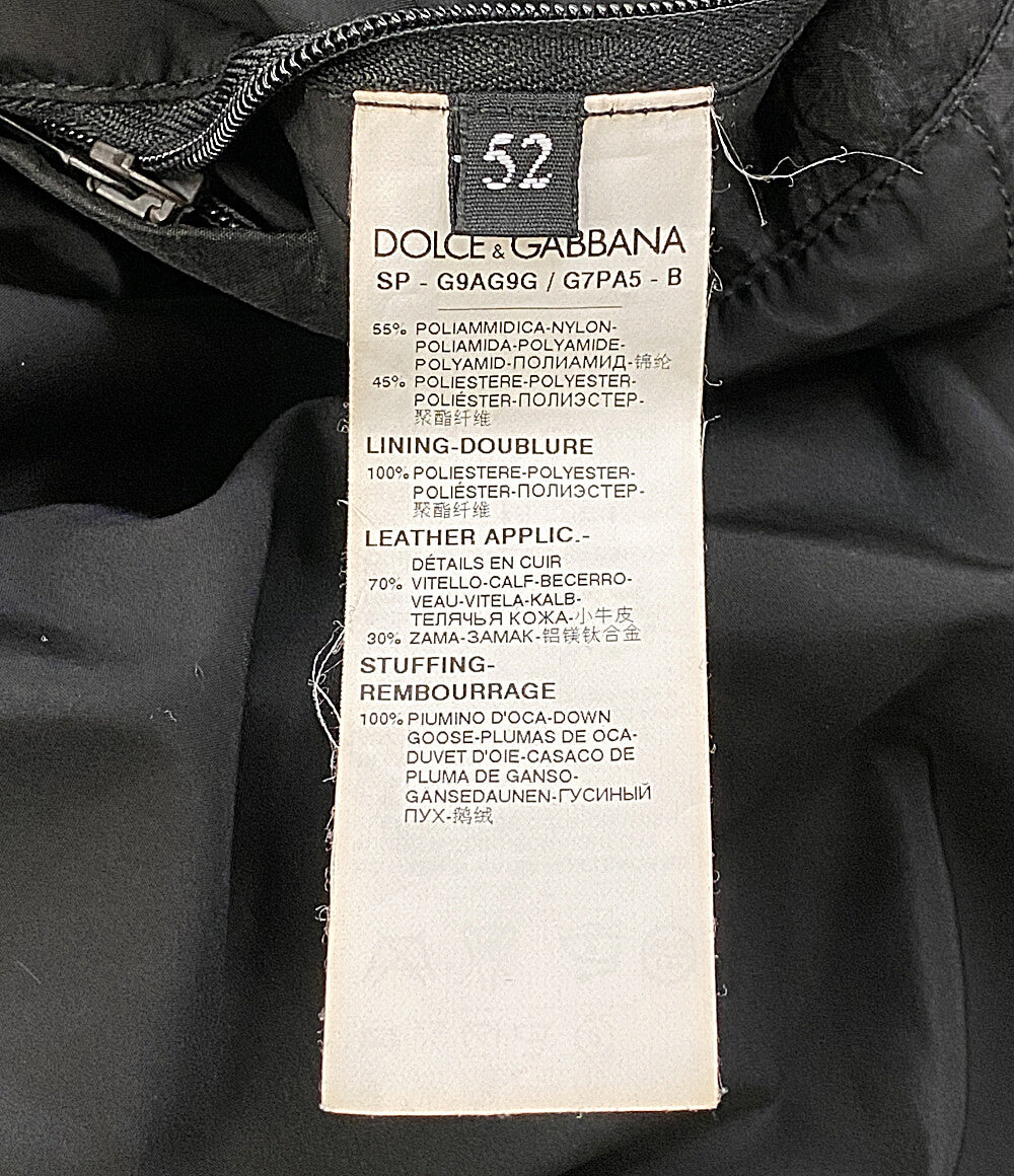 ドルチェアンドガッバーナ ジャケット G9AG9G メンズ SIZE 52 DOLCE ＆ GABBANA