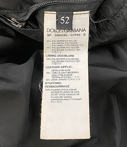 ドルチェアンドガッバーナ ジャケット G9AG9G メンズ SIZE 52 DOLCE ＆ GABBANA