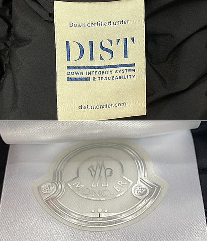 MONCLER ダウンコート NAZAIRE GIUBBOTTO D20914184795 53132 レディース SIZE 6 モンクレール