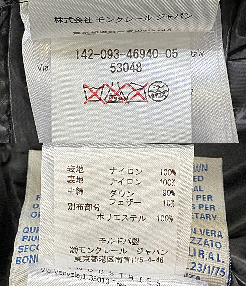 モンクレール ダウンコート NARLAY 142-093-46940-05 レディース SIZE - MONCLER