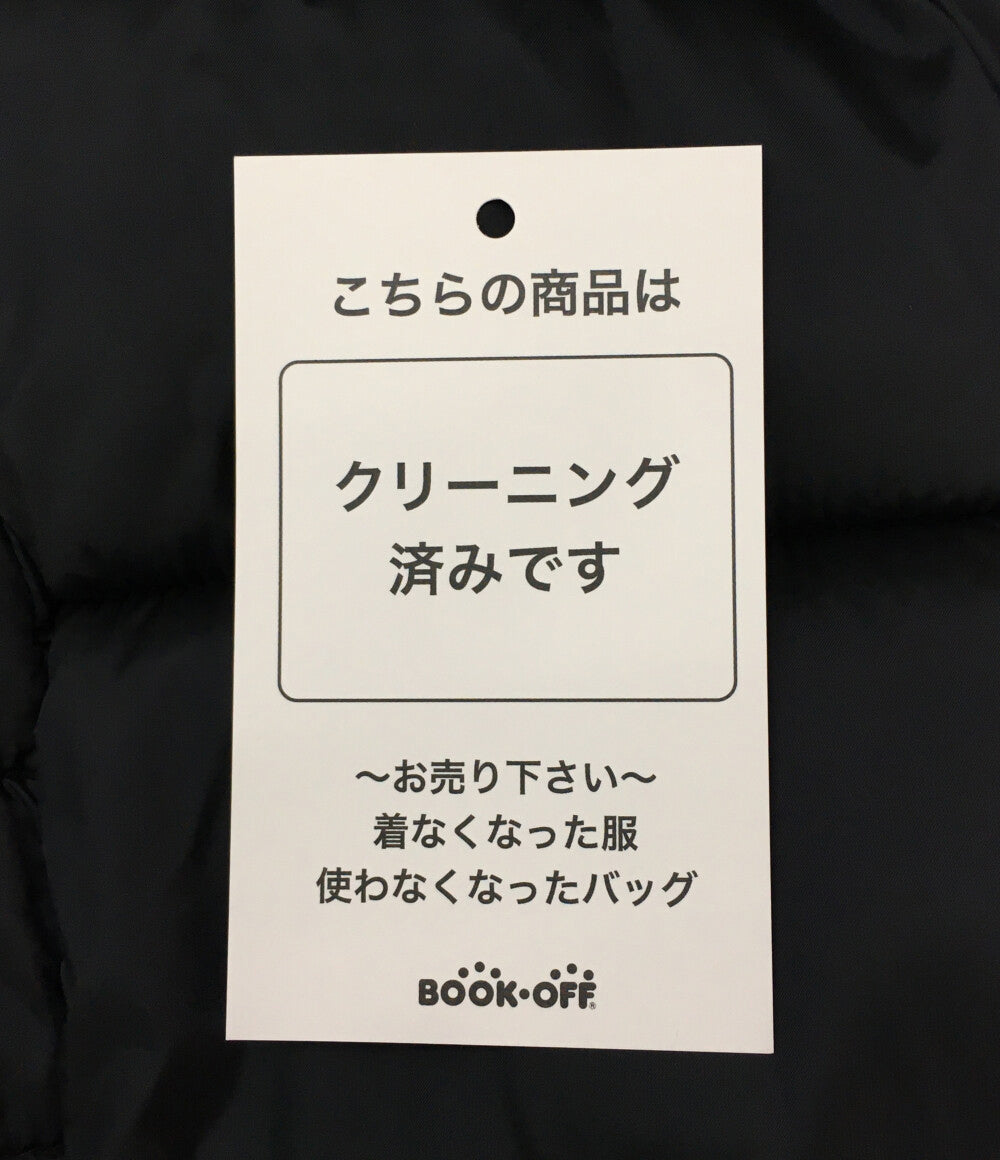 セーブ ザ ダック 中綿コート ロング 02NBR72QKW レディース SIZE 2 save the duck