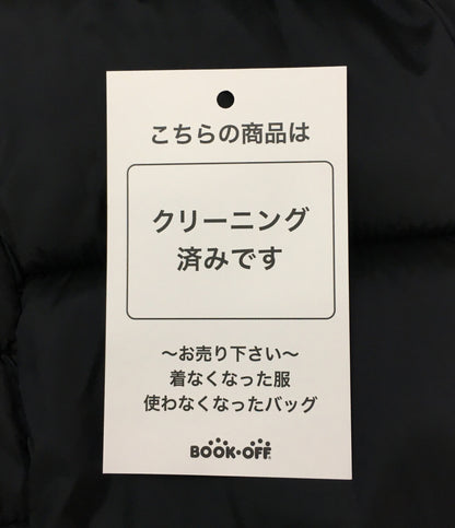 セーブ ザ ダック 中綿コート ロング 02NBR72QKW レディース SIZE 2 save the duck