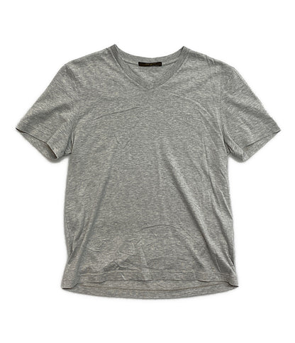 LOUIS VUITTON 半袖Tシャツ RM171Q グレー メンズ SIZE M ルイ・ヴィトン