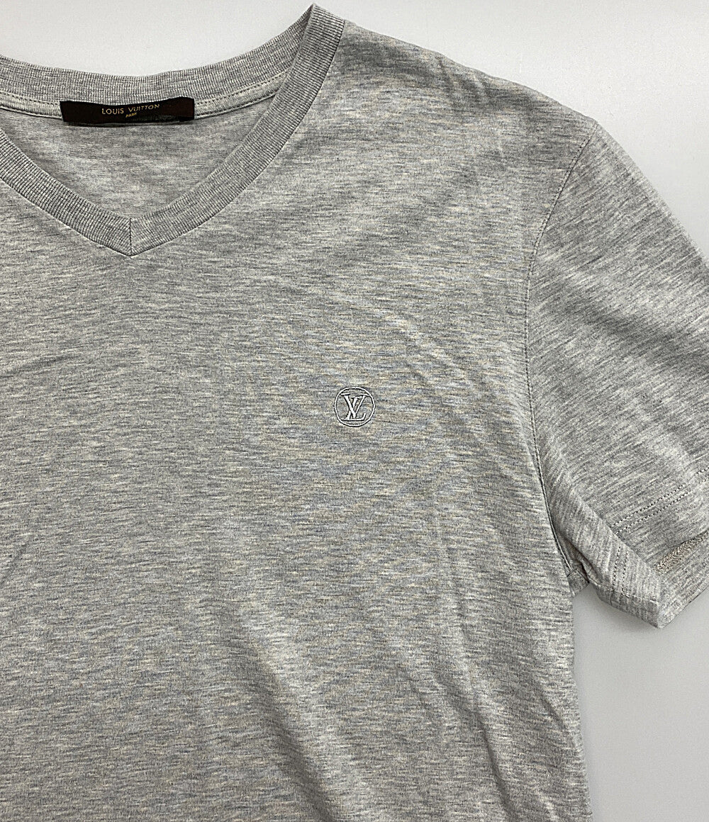 LOUIS VUITTON グレー Tシャツ Sサイズ