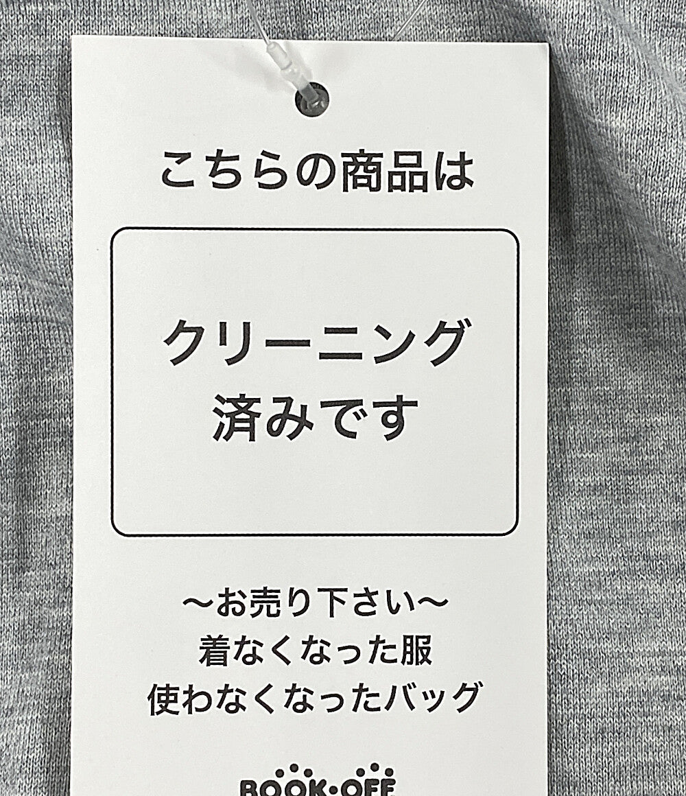ルイ・ヴィトン 半袖Tシャツ RM171Q グレー メンズ SIZE M LOUIS