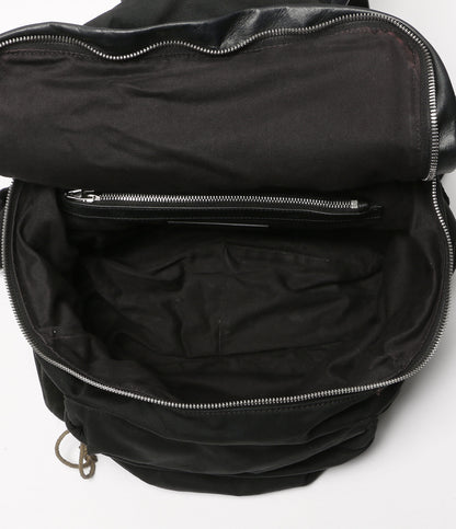 アレキサンダーワン リュック キャンバス スウェード メンズ ALEXANDER WANG