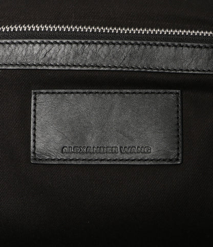 アレキサンダーワン リュック キャンバス スウェード メンズ ALEXANDER WANG