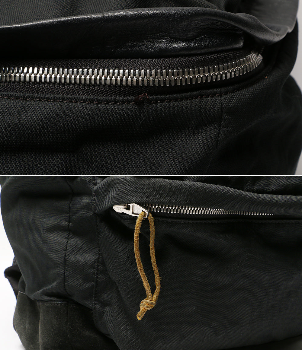 アレキサンダーワン リュック キャンバス スウェード メンズ ALEXANDER WANG