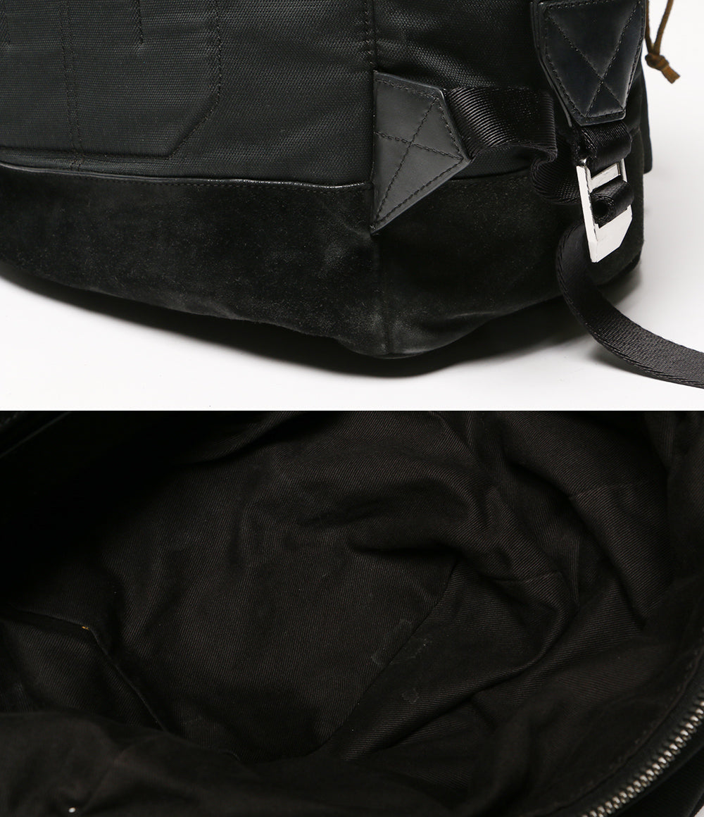 アレキサンダーワン リュック キャンバス スウェード メンズ ALEXANDER WANG