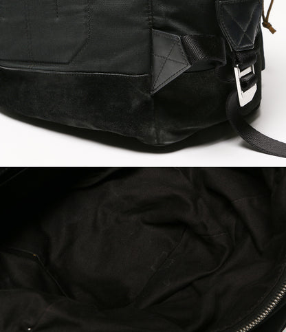 アレキサンダーワン リュック キャンバス スウェード メンズ ALEXANDER WANG