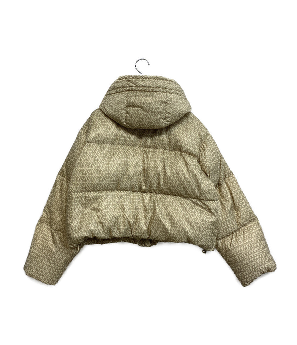 【極美品】マイケルコース　トラックジャケット　総柄 極美品】マイケルコース トラックジャケット 総柄 MICHAEL KORS