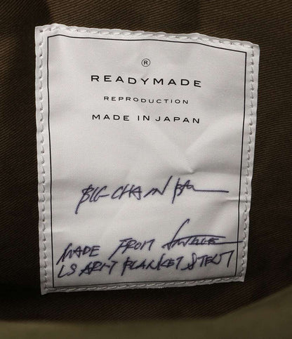レディメイド ショルダーバッグ パッチワークビッグチェインバッグ 22ss レディース READYMADE