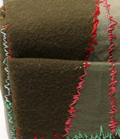 レディメイド ショルダーバッグ パッチワークビッグチェインバッグ 22ss レディース READYMADE