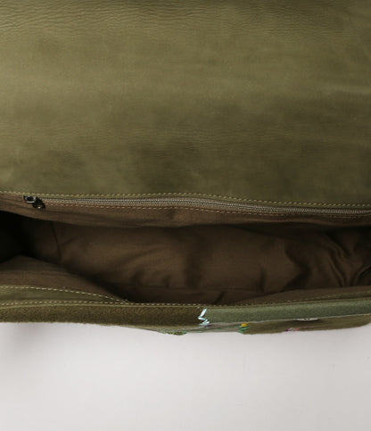 レディメイド ショルダーバッグ パッチワークビッグチェインバッグ 22ss レディース READYMADE