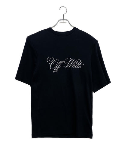 OFF-White 半袖Ｔシャツ OWAD142R21FAB003 レディース SIZE 40 オフホワイト