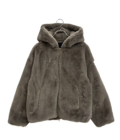 タトラス ファーコート ショート LTAT24A4906 レディース SIZE 01 TATRAS